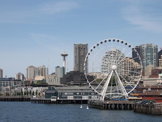 Upały w północno-zachodnich stanach, gorąco w Seattle