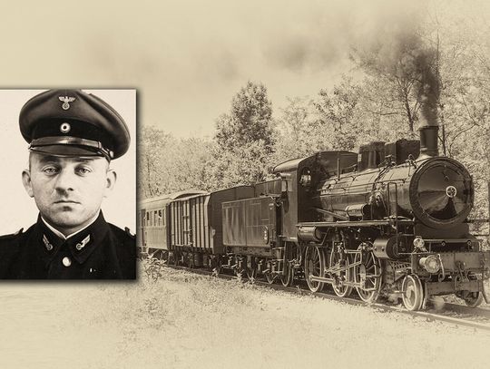 Upiór z berlińskich torów