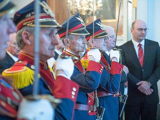 Uroczystość w konsulacie RP rozpoczęła majowe obchody w Chicago