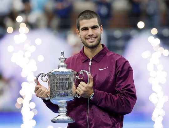 US Open - Alcaraz zdetronizował Sinnera