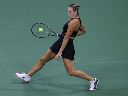 US Open - Anisimova i Sabalenka w finale