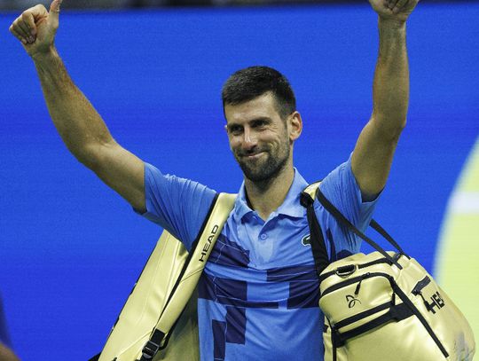 US Open - Djokovic wyeliminowany w 3. rundzie