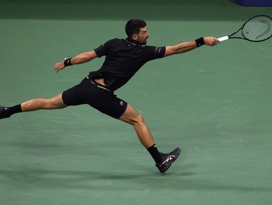 US Open - Djokovic wyrównał rekordy w Nowym Jorku