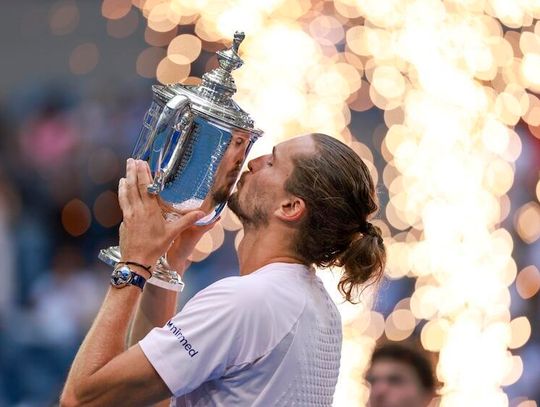 US Open - drugi wielkoszlemowy triumf Zvereva