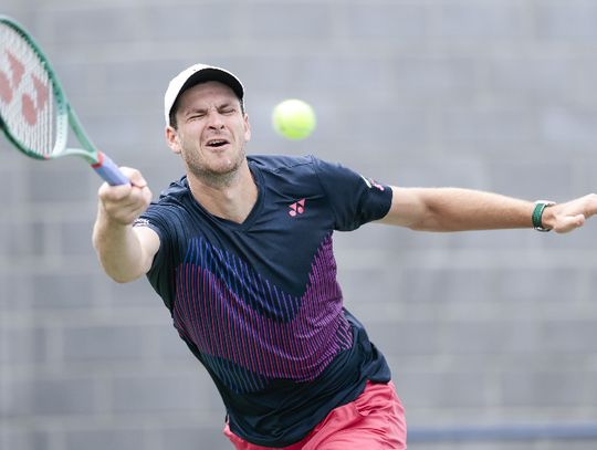 US Open - Hurkacz odpadł w 2. rundzie