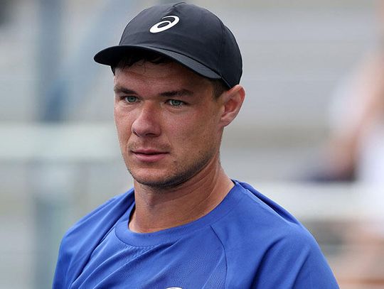 US Open - Majchrzak: wiedziałem, co chcę zagrać inaczej