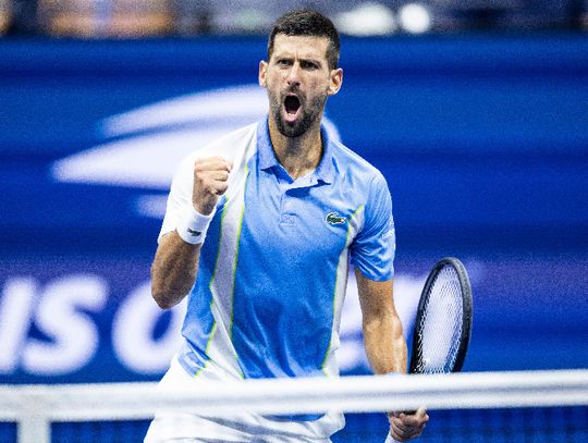 US Open - Miedwiediew pokonał Alcaraza i w finale zagra z Djokovicem