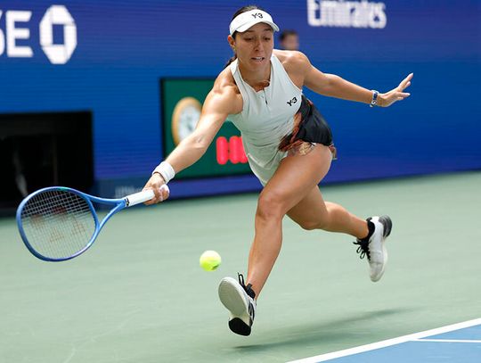 US Open - Pegula pierwszą półfinalistką