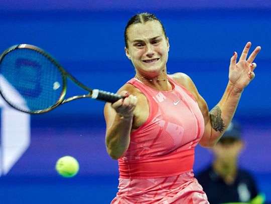 US Open - Sabalenka w ćwierćfinale, powiększa przewagę nad Świątek