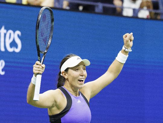 US Open - Sabalenka z Pegulą w finale