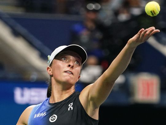 US Open - Świątek: nie wiem, dlaczego zaczęłam popełniać tyle błędów. Ostapenko: musiałam grać agresywnie