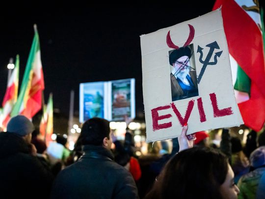 USA apelują do swoich obywateli o natychmiastowe opuszczenie Iranu