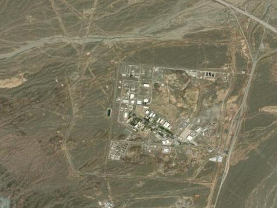 USA i Izrael zaatakowały kompleks nuklearny w Natanz USA i Izrael zaatakowały kompleks nuklearny w Natanz