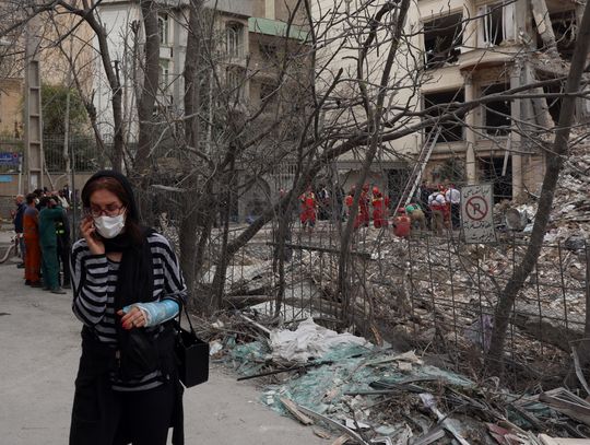 USA nasilają działania dyplomatyczne, brak „pozytywnej” reakcji Teheranu USA nasilają działania dyplomatyczne, brak „pozytywnej” reakcji Teheranu