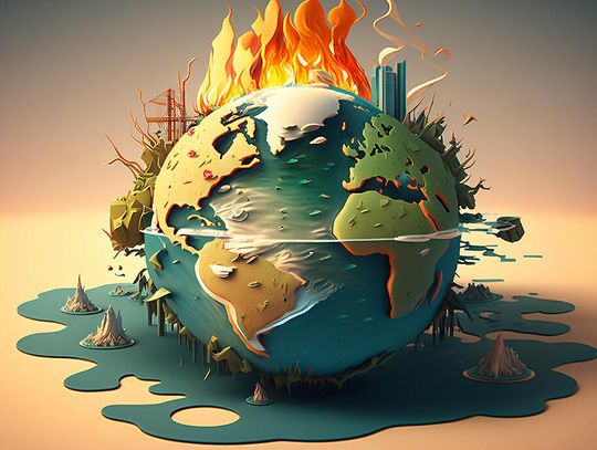 USA powiadomiły ONZ o wycofaniu się z paryskiego porozumienia klimatycznego