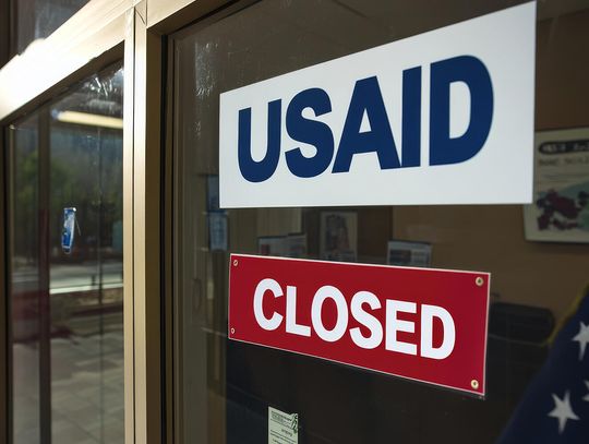 USA spalą batony żywieniowe zakupione dla głodujących w Azji