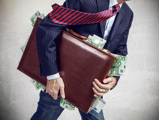 USA z najgorszym wynikiem w historii rankingu korupcji