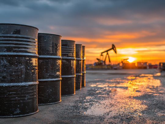 USA zdjęły sankcje z kolejnej transzy rosyjskiej ropy naftowej