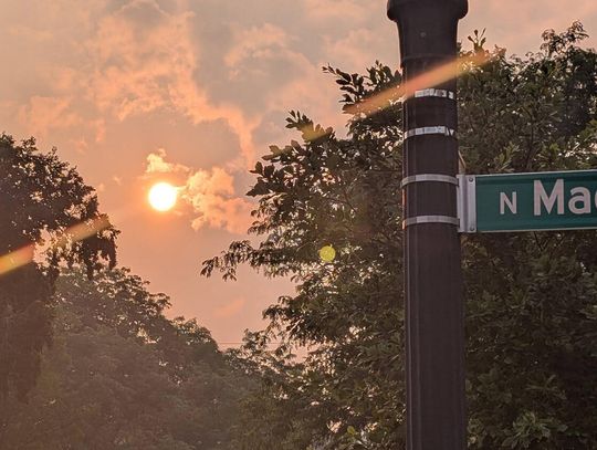 Uwaga, jakość powietrza w Chicago „bardzo niezdrowa” i niebezpieczna