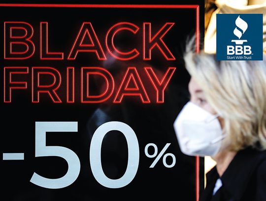 Uwaga na oszustwa związane z Black Friday i Cyber Monday