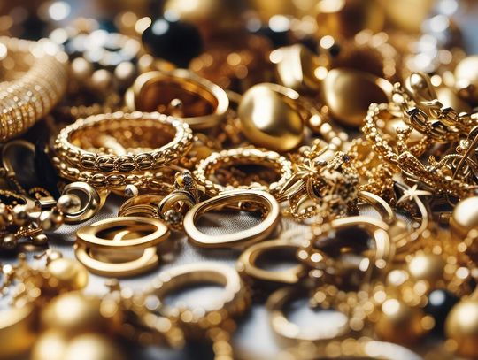 Uwaga na złodziei na parkingach, podstępnie kradnących biżuterię