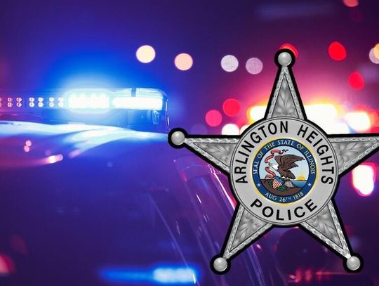 Uzbrojony włamywacz w Arlington Heights, policja uratowała rodzinę