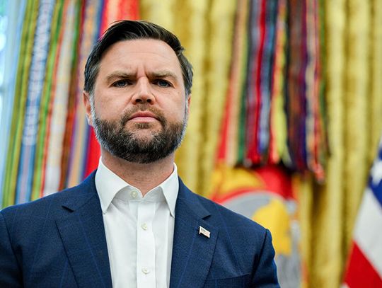 Vance w NBC News: USA wciąż mogą pośredniczyć w pokoju między Ukrainą i Rosją