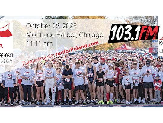 VIII Bieg Niepodległości: gwiazdy sportu na starcie