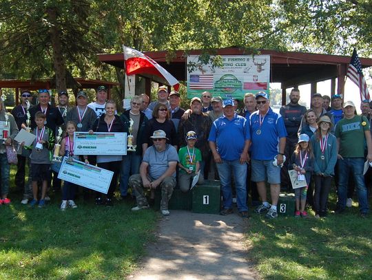 VIII Polonijne Fishing Derby - z brzegu i z łodzi na jeziorze Delavan