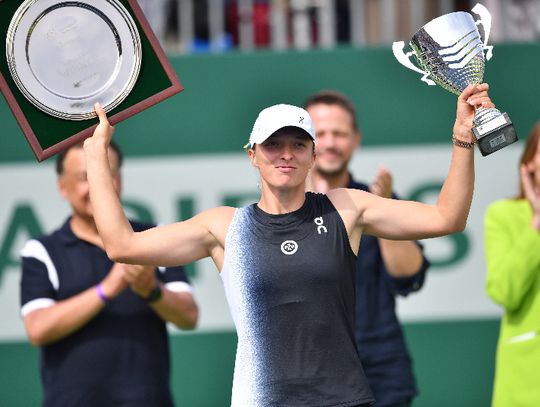 W 2024 roku nie będzie turnieju WTA w Polsce