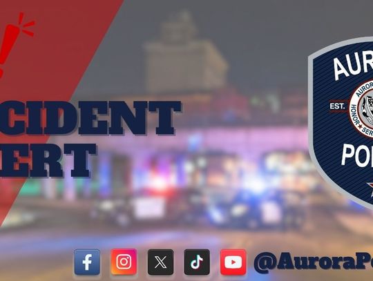 W Aurorze policja zastrzeliła nożownika W Aurorze policja zastrzeliła nożownika