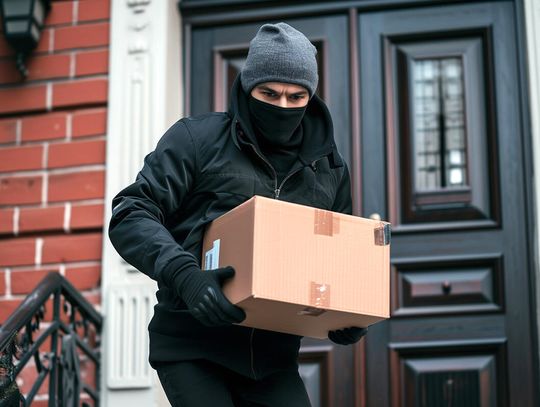 W Chicago najgorzej w USA pod względem kradzieży paczek sprzed domów