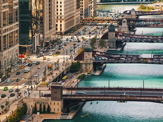 W Chicago przybywa mieszkańców już trzeci rok z rzędu