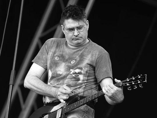 W Chicago zmarł producent albumu Nirvany “In Utero” Steve Albini