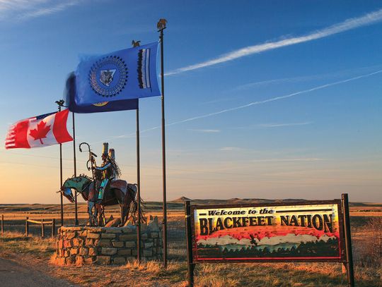 W cieniu prerii, w rytmie przodków