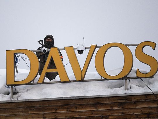 W Davos światowi liderzy debatować będą o wojnach w Strefie Gazy i na Ukrainie