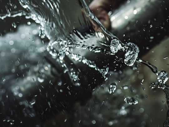 W Dixmoor kolejna awaria wodociągu