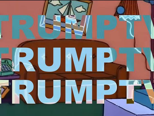 W efekcie sporu Trumpa z mediami na YouTube wystartował całodobowy kanał Trump TV