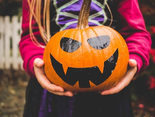 W Halloween władze przypominają o zasadach bezpieczeństwa