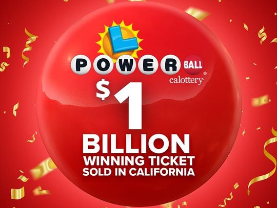 W Kalifornii ponad miliardowa wygrana w Powerball, w Illinois padł milion