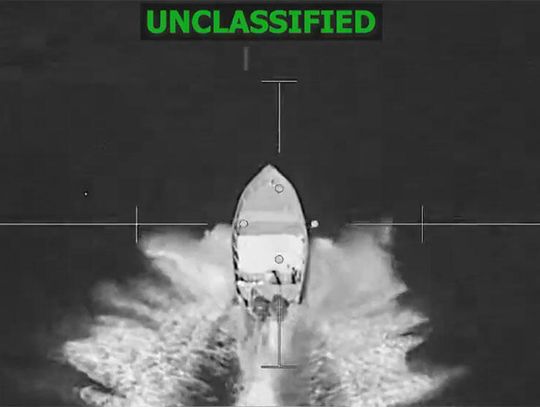 W kolejnych dwóch atakach na łodzie przemytników zginęło pięć osób