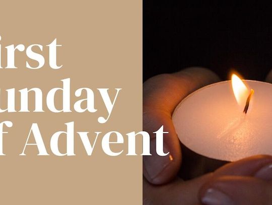 W Kościele katolickim rozpoczął się adwent W Kościele katolickim rozpoczął się adwent