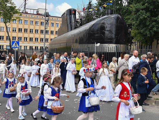 W Kościele katolickim w czwartek przypada uroczystość Bożego Ciała