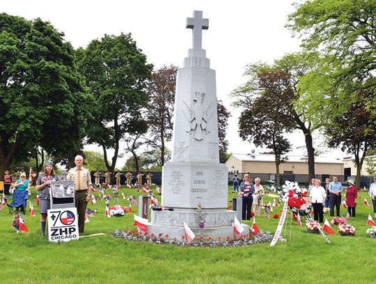 W Memorial Day uczczę pamięć polskich weteranów na cmentarzu Maryhill