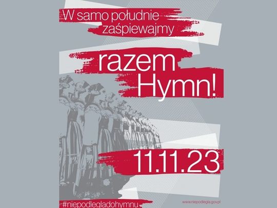 W Narodowe Święto Niepodległości Polacy w kraju i za granicą wspólnie odśpiewali Mazurka Dąbrowskiego