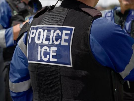 W Nashville operacja  ICE podczas kontroli drogowych