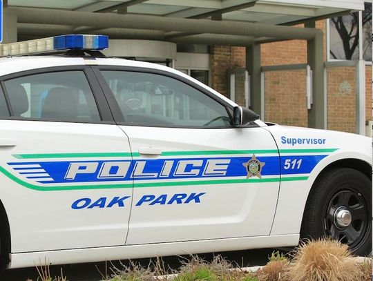 W Oak Park młodszy brat zastrzelił starszego