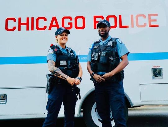 W październiku i grudniu egzaminy do chicagowskiej policji