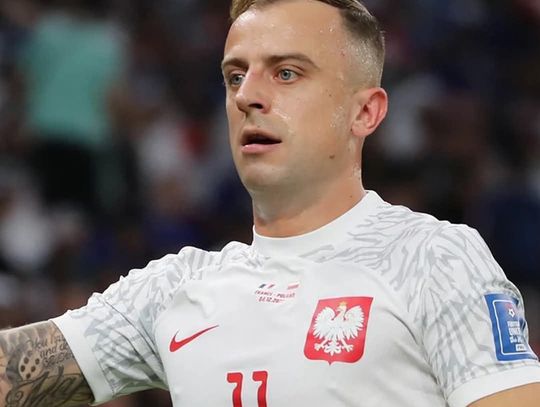 W piątek oficjalne pożegnanie z kadrą Kamila Grosickiego