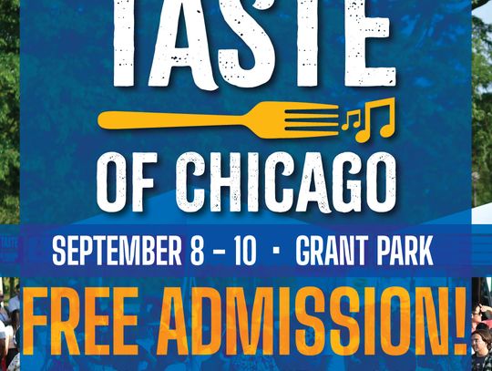 W piątek rusza Taste of Chicago – uwaga na zamknięcia ulic